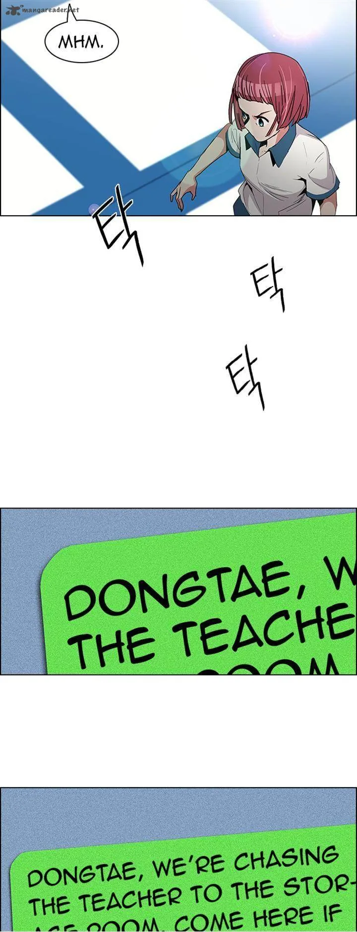 DICE: The Cube that Changes Everything Chapter 109 page 9