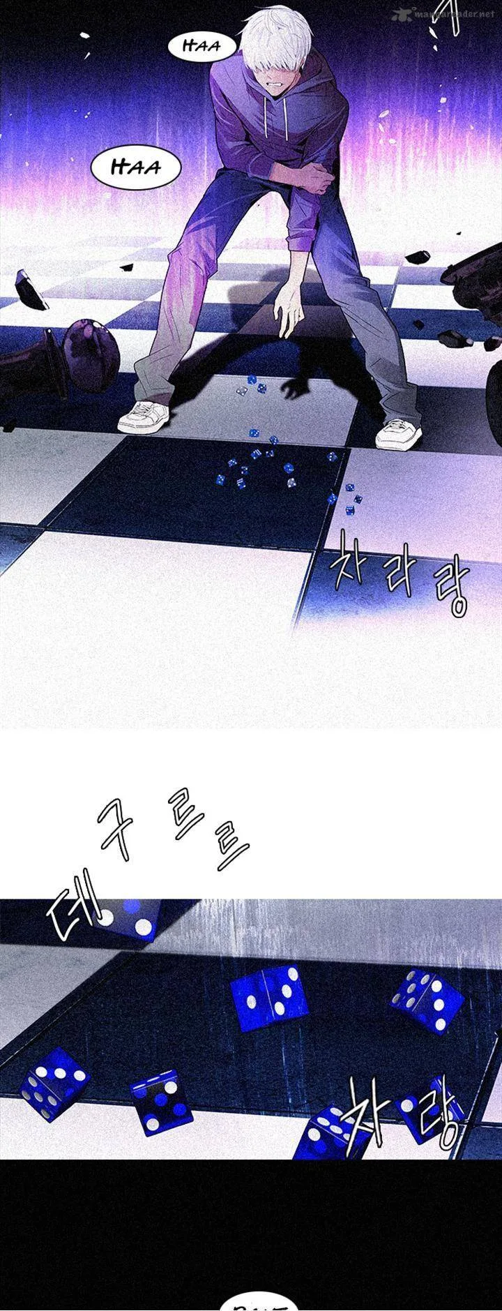 DICE: The Cube that Changes Everything Chapter 109 page 21
