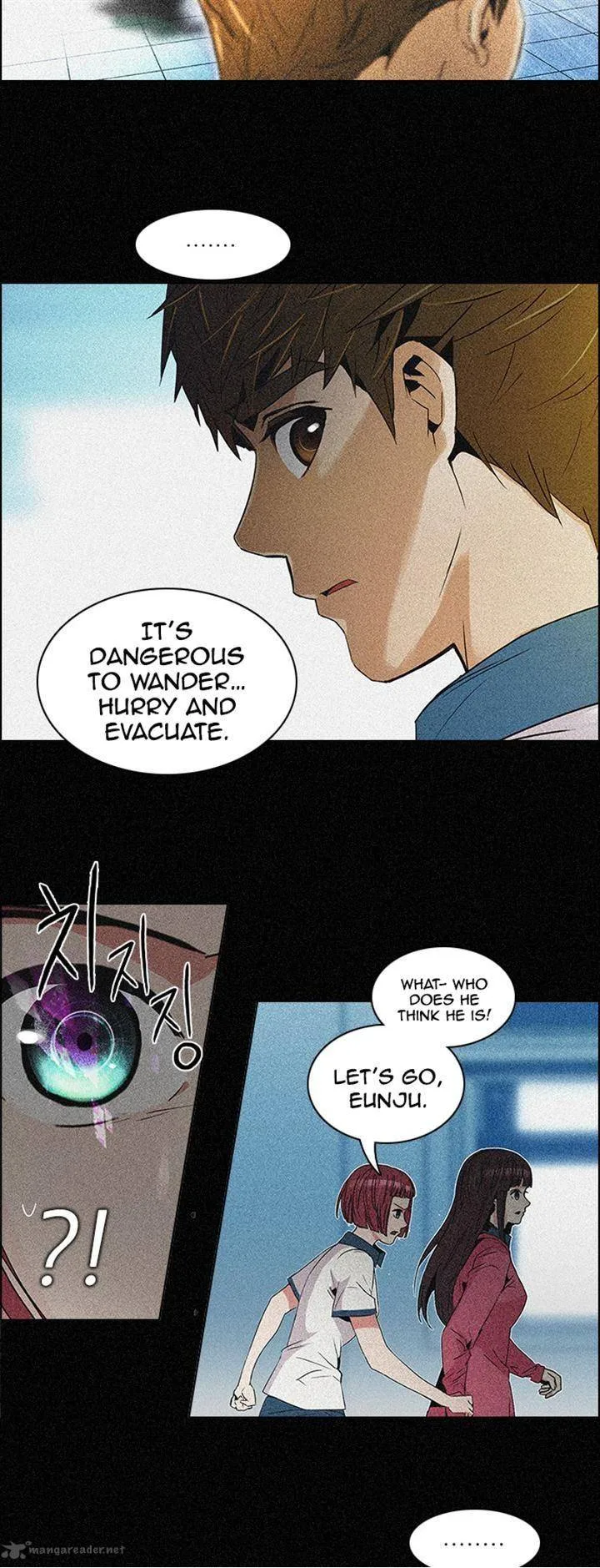 DICE: The Cube that Changes Everything Chapter 109 page 12