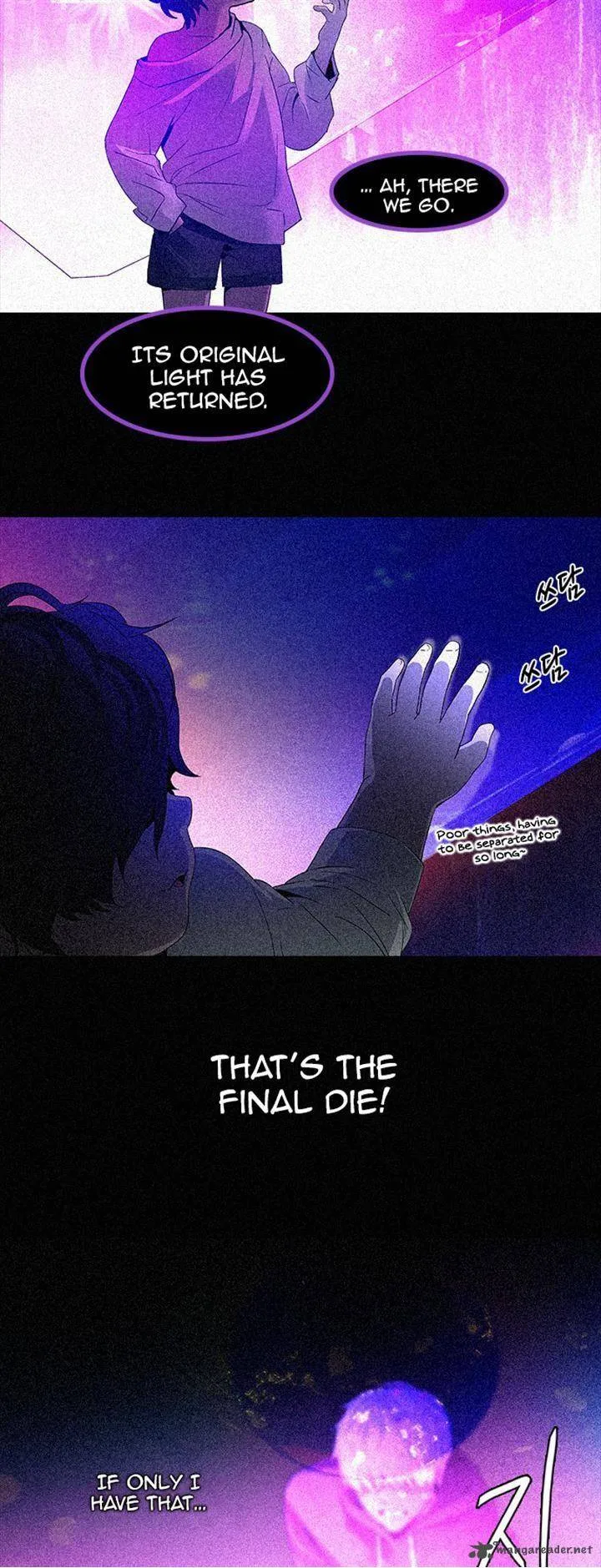 DICE: The Cube that Changes Everything Chapter 109 page 28