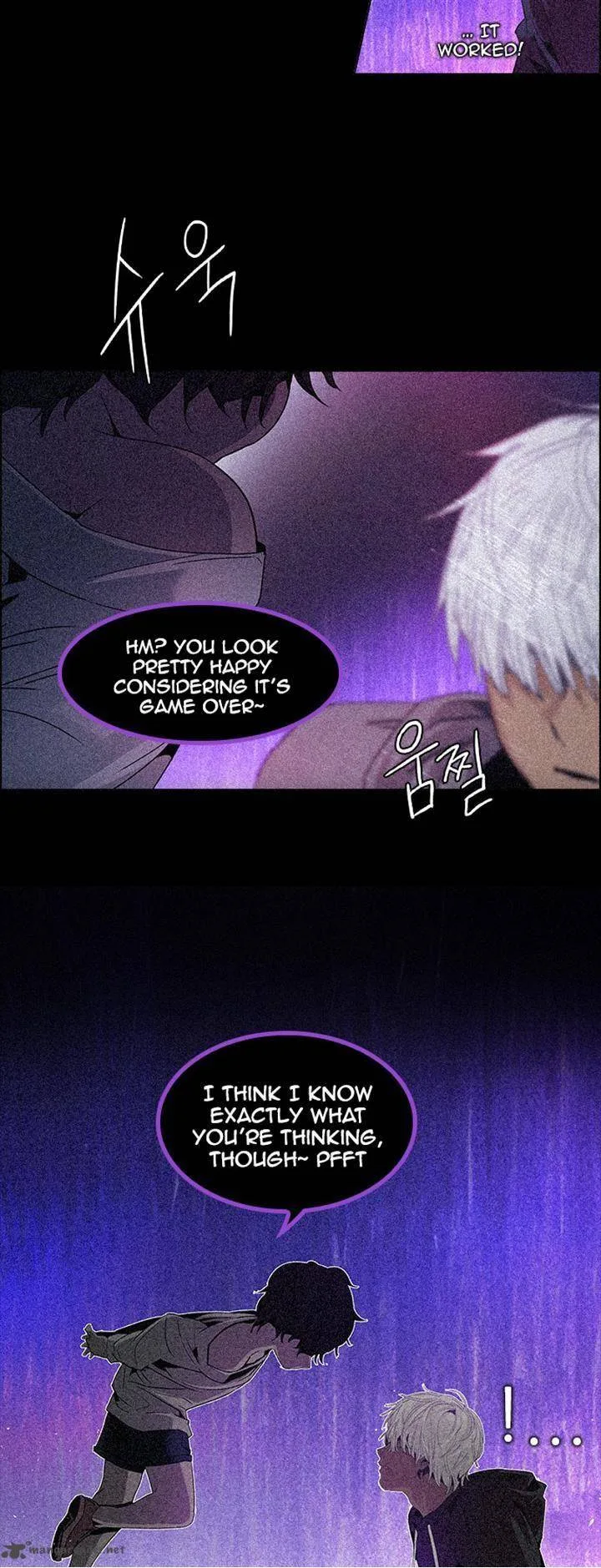 DICE: The Cube that Changes Everything Chapter 109 page 35