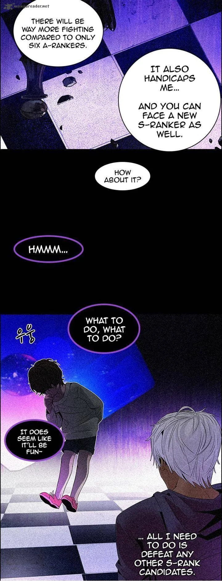 DICE: The Cube that Changes Everything Chapter 109 page 33
