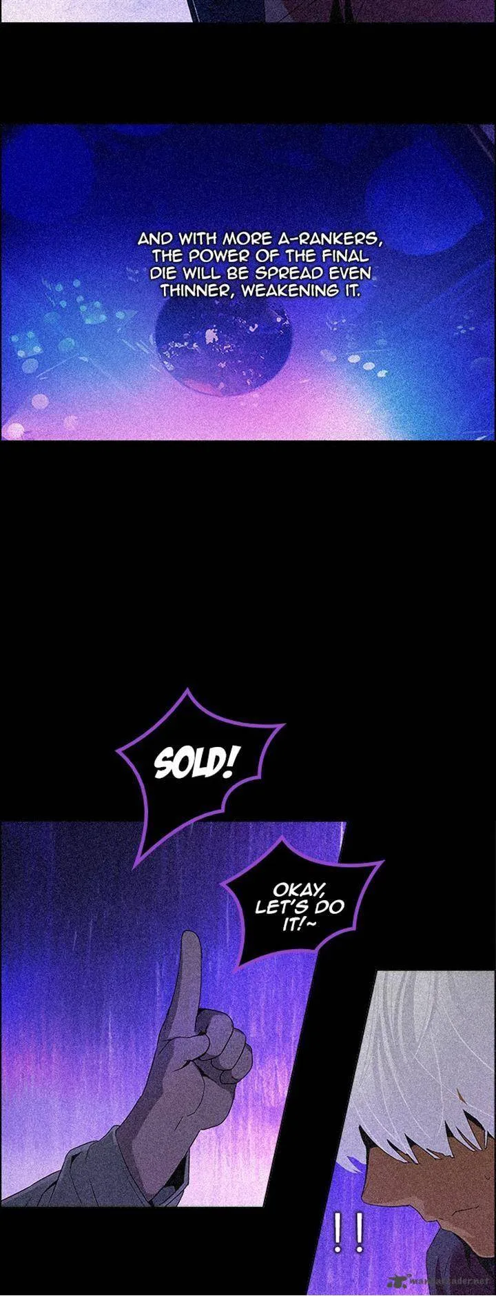 DICE: The Cube that Changes Everything Chapter 109 page 34