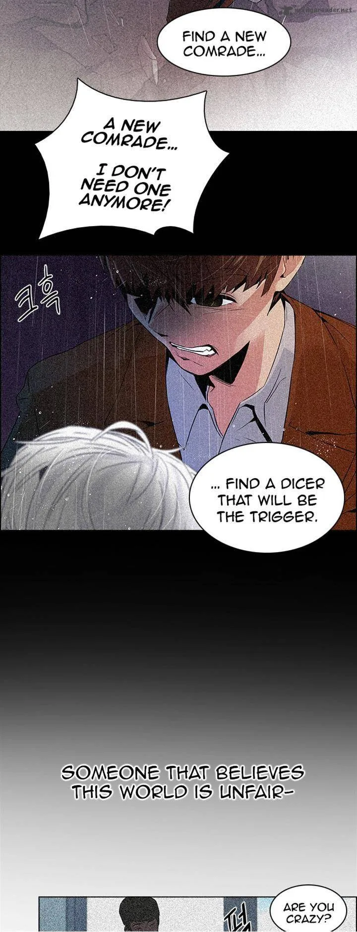 DICE: The Cube that Changes Everything Chapter 109 page 39