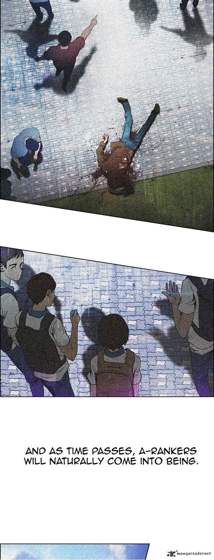 DICE: The Cube that Changes Everything Chapter 109 page 42