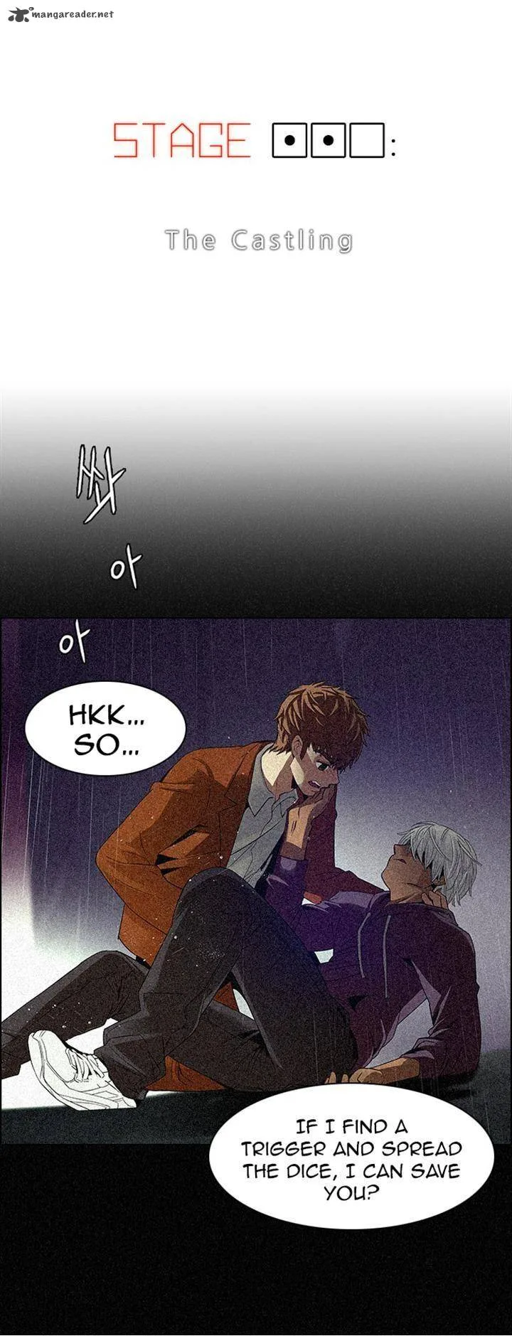DICE: The Cube that Changes Everything Chapter 110 page 4