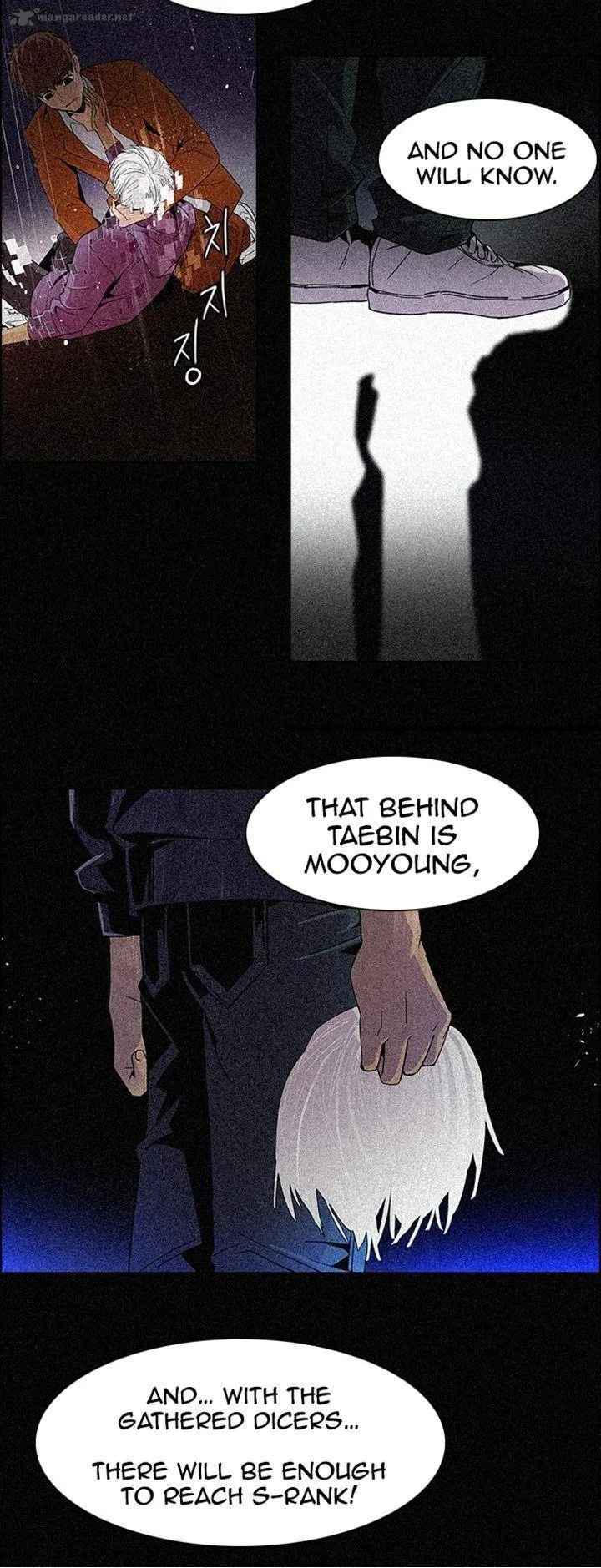 DICE: The Cube that Changes Everything Chapter 110 page 11