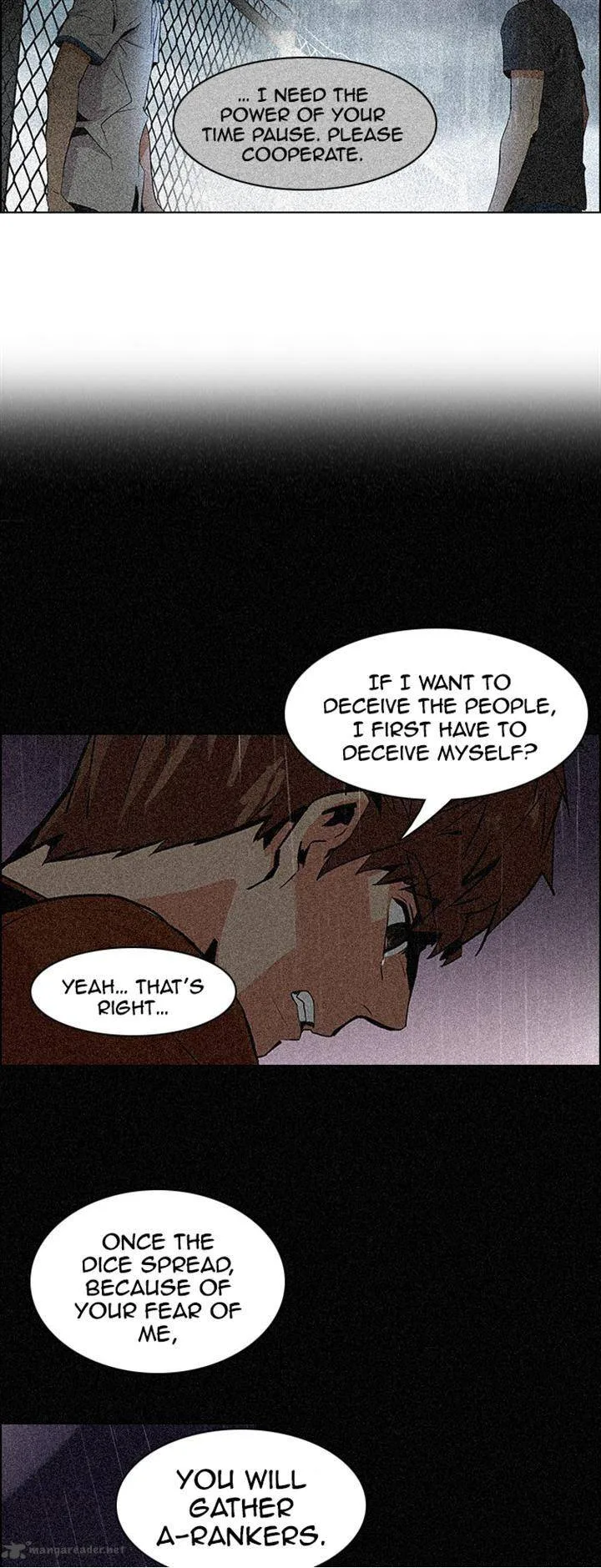 DICE: The Cube that Changes Everything Chapter 110 page 10