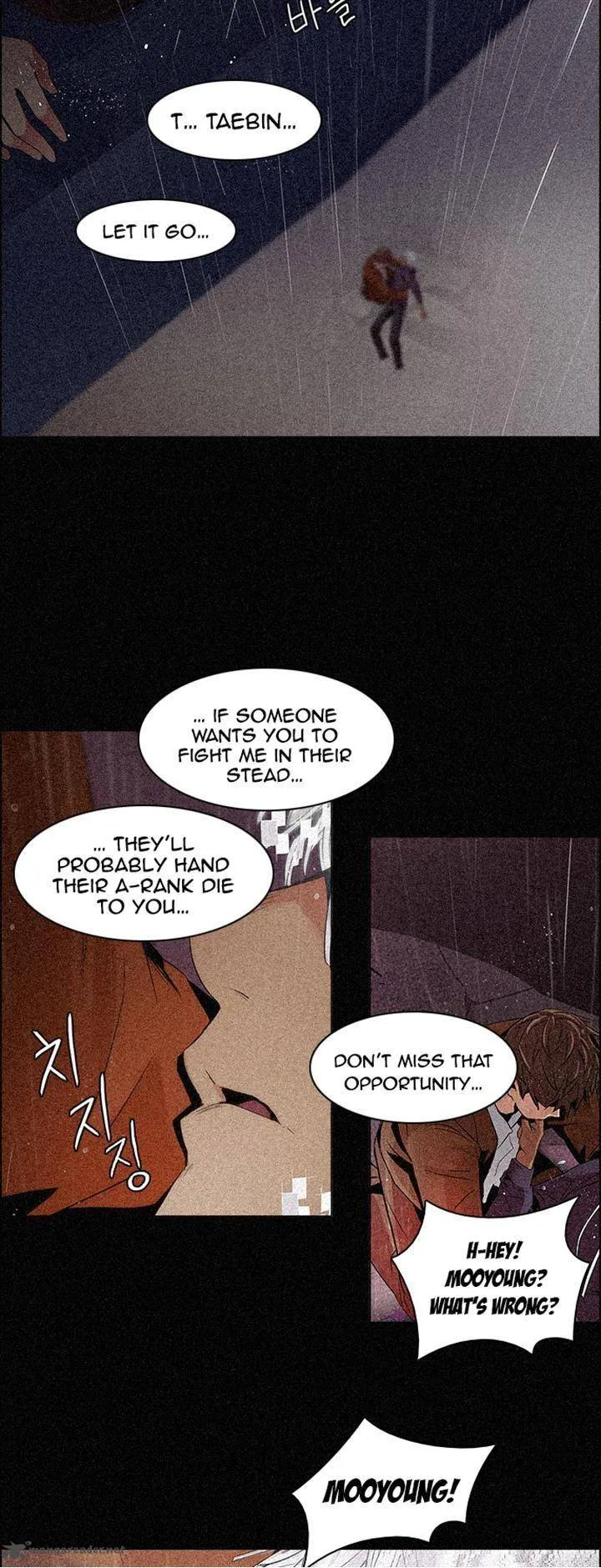 DICE: The Cube that Changes Everything Chapter 110 page 13