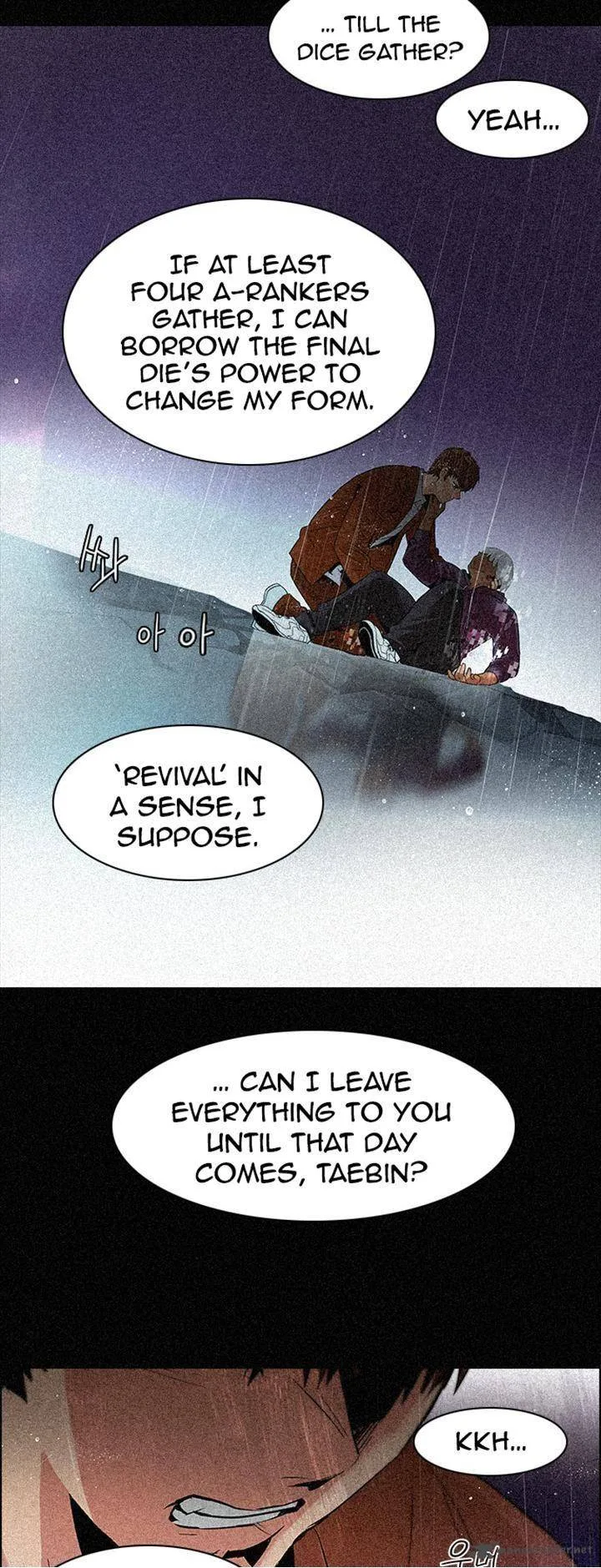 DICE: The Cube that Changes Everything Chapter 110 page 15