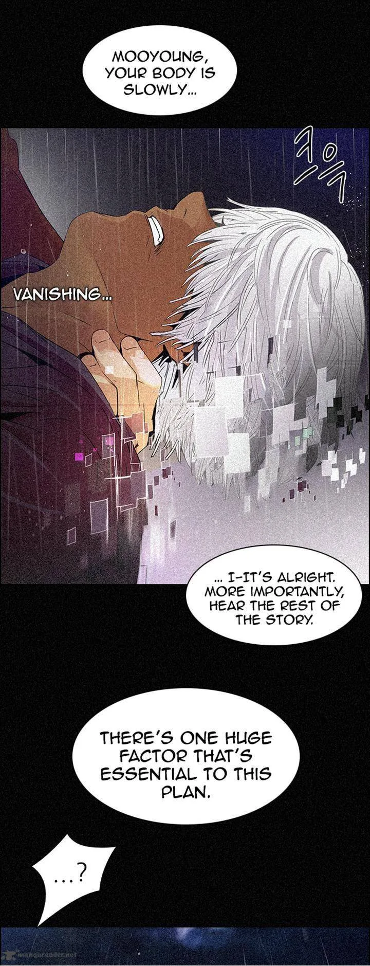 DICE: The Cube that Changes Everything Chapter 110 page 6