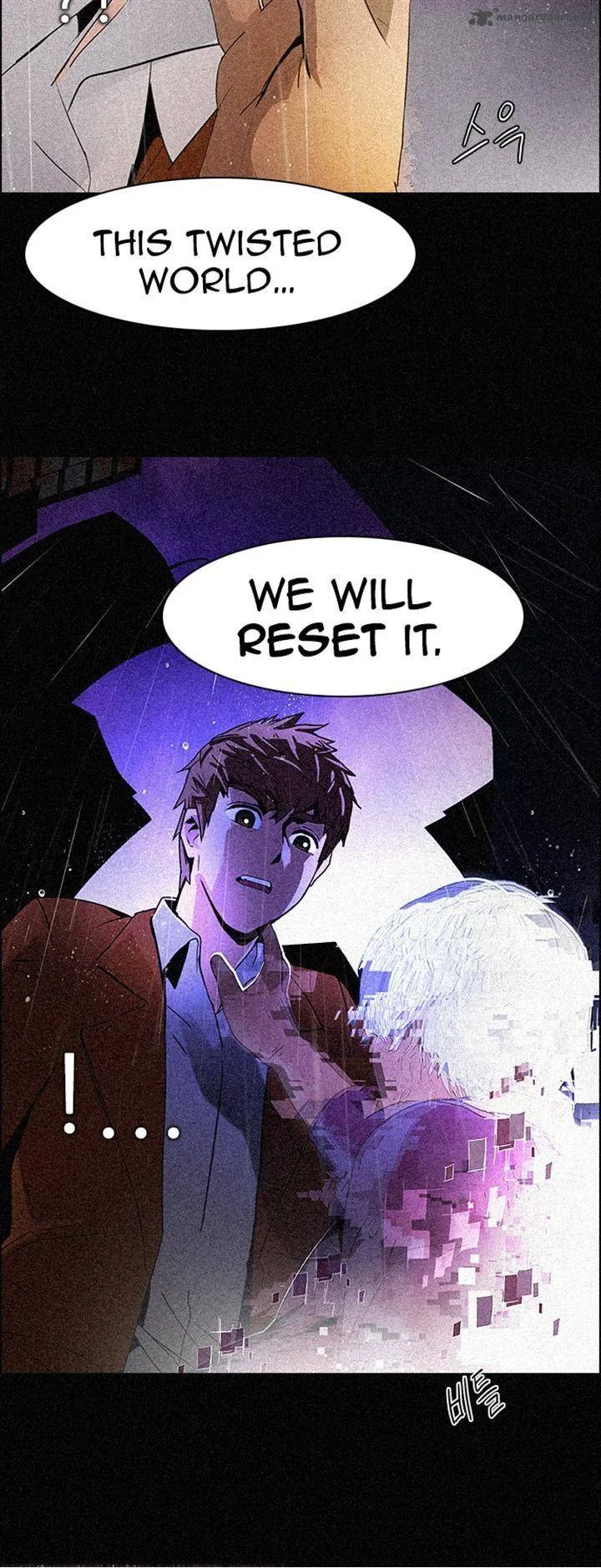 DICE: The Cube that Changes Everything Chapter 110 page 19
