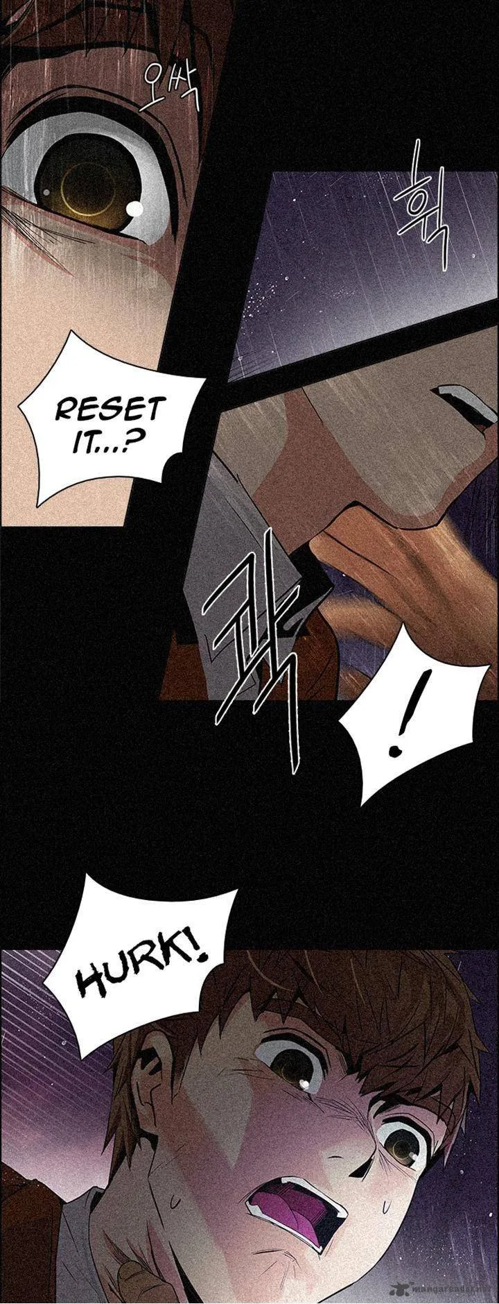 DICE: The Cube that Changes Everything Chapter 110 page 20