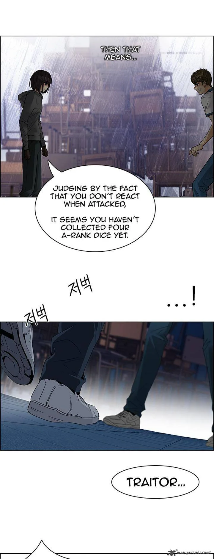 DICE: The Cube that Changes Everything Chapter 110 page 33