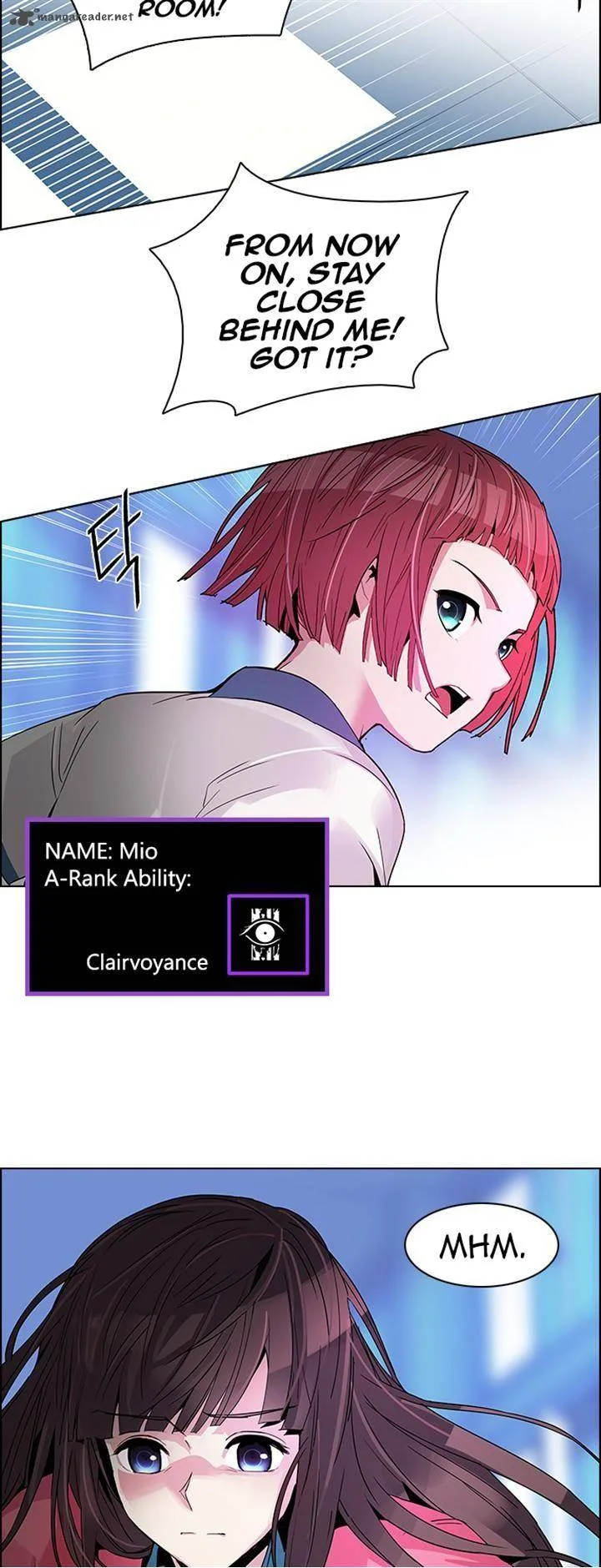 DICE: The Cube that Changes Everything Chapter 110 page 36