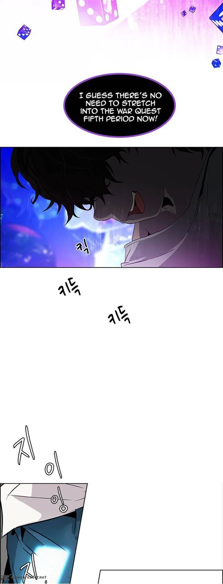 DICE: The Cube that Changes Everything Chapter 110 page 39
