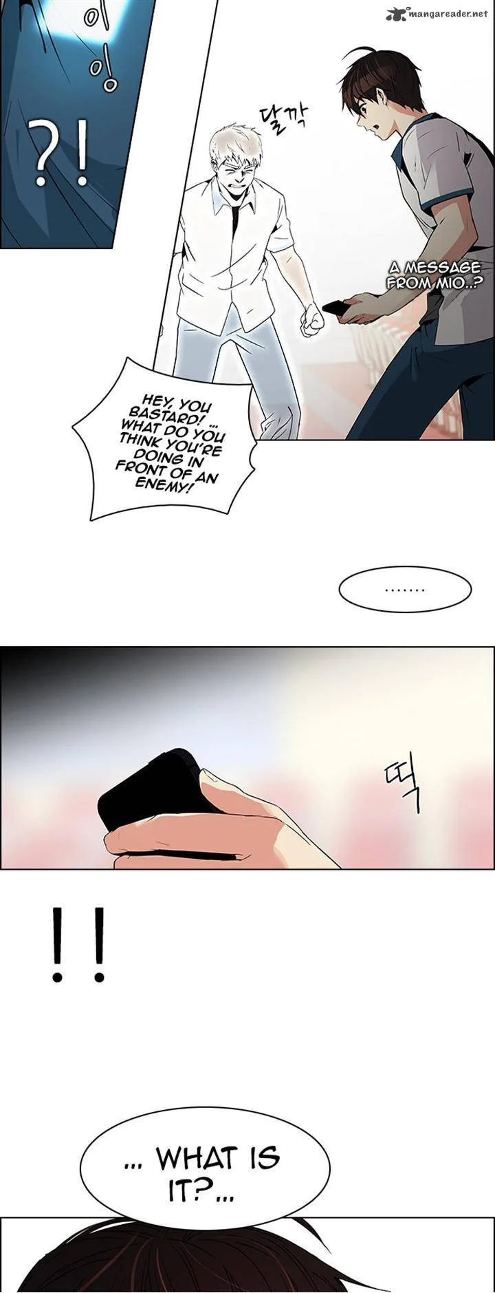 DICE: The Cube that Changes Everything Chapter 110 page 40