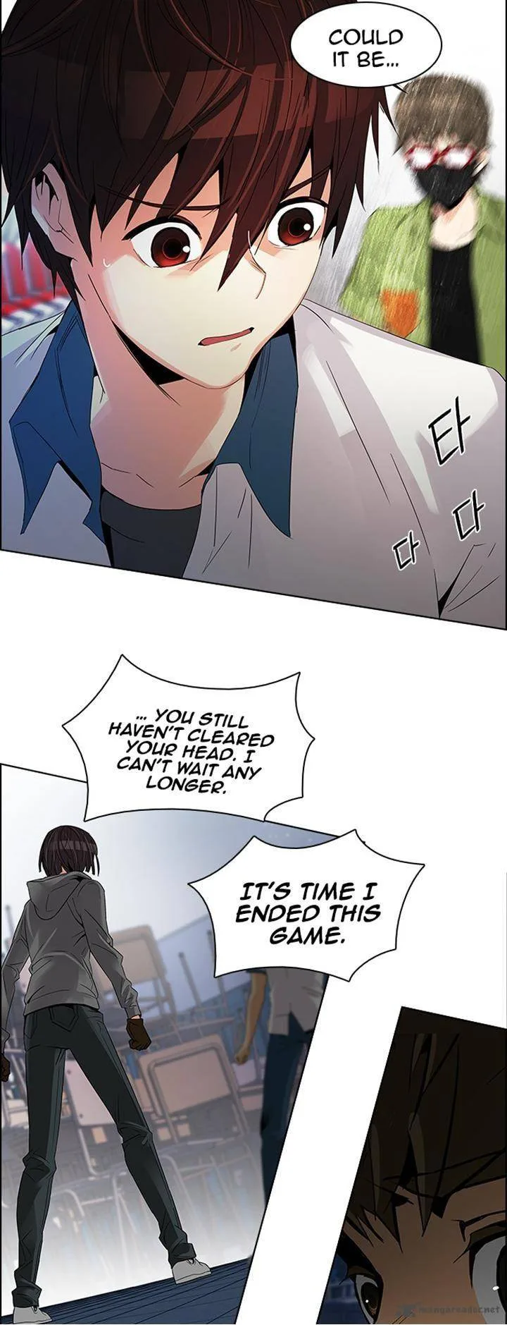 DICE: The Cube that Changes Everything Chapter 110 page 41