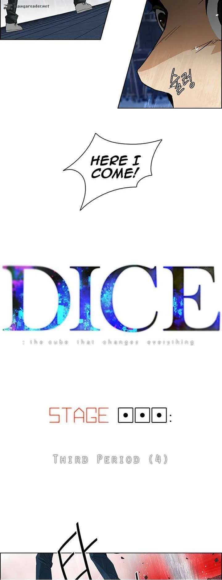 DICE: The Cube that Changes Everything Chapter 111 page 3