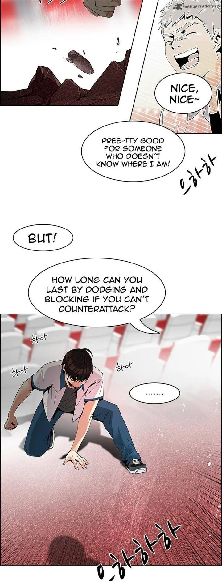 DICE: The Cube that Changes Everything Chapter 111 page 12