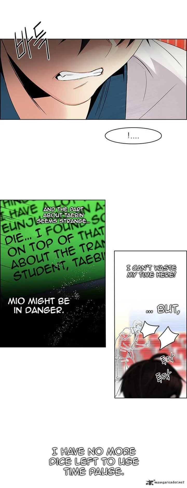 DICE: The Cube that Changes Everything Chapter 111 page 15