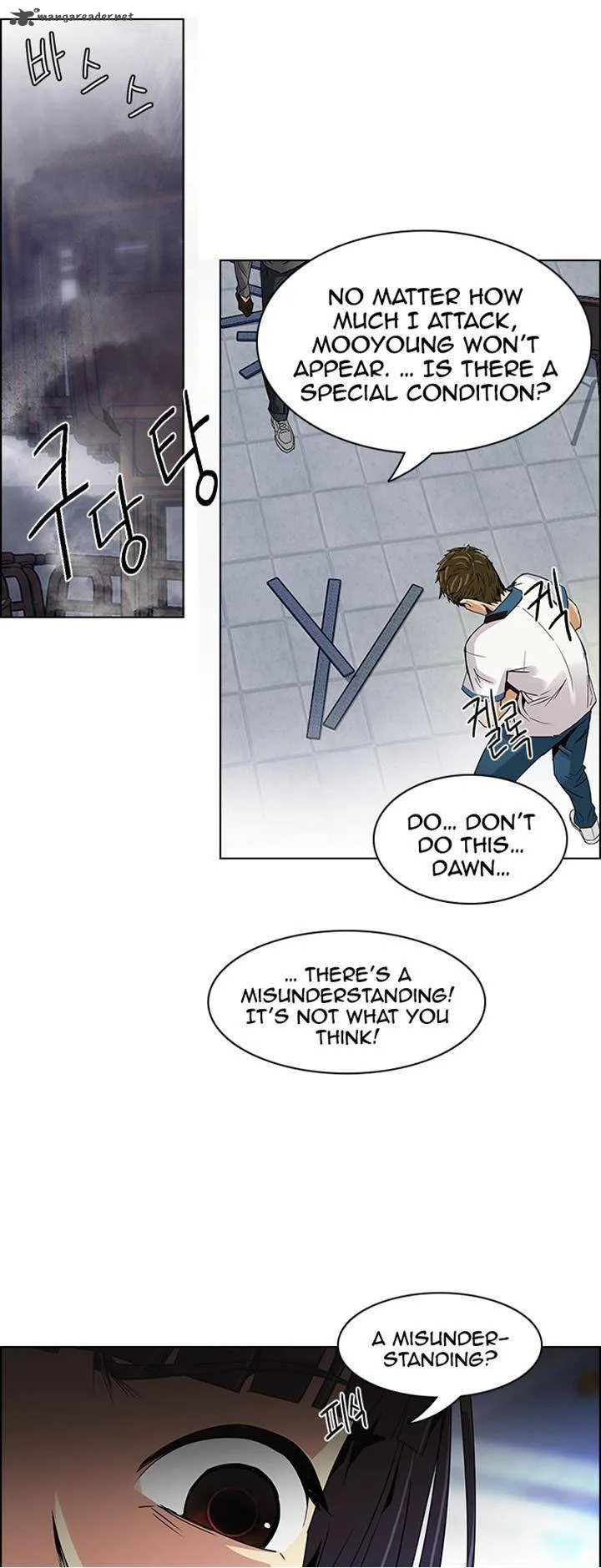 DICE: The Cube that Changes Everything Chapter 111 page 20