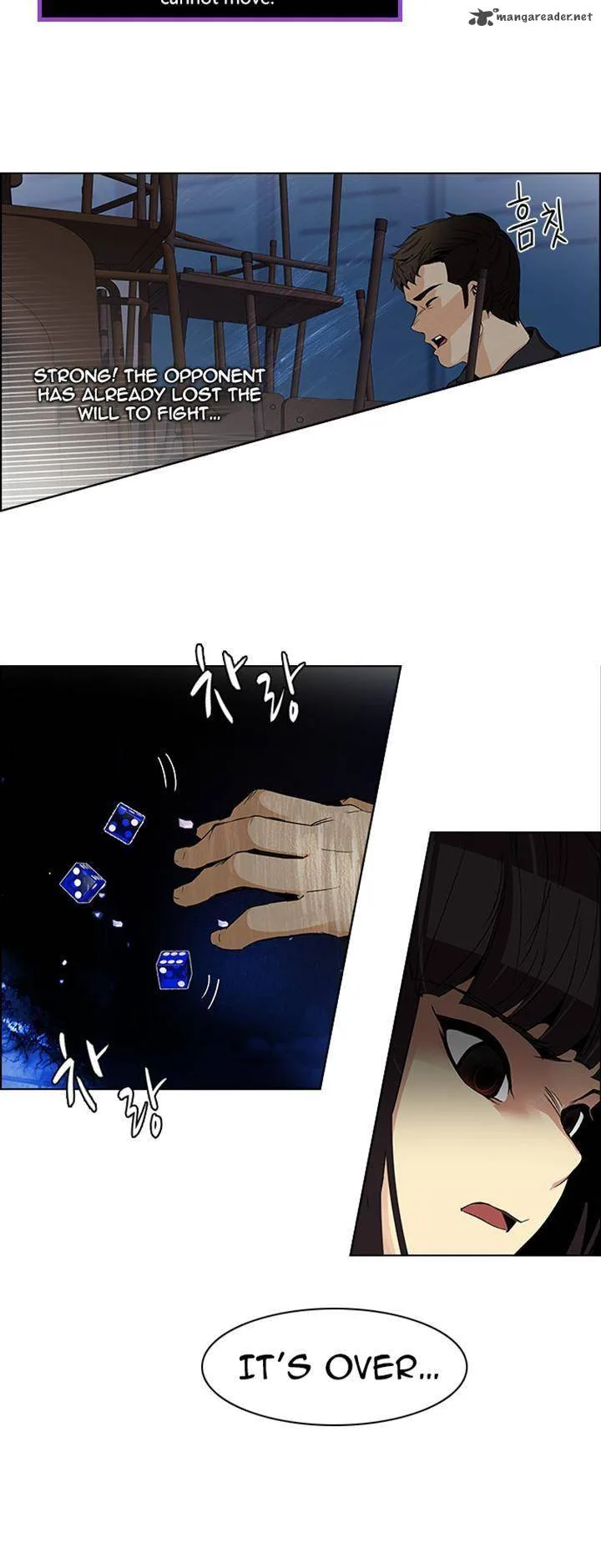 DICE: The Cube that Changes Everything Chapter 111 page 28