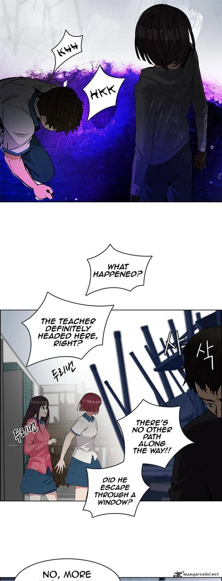 DICE: The Cube that Changes Everything Chapter 111 page 32