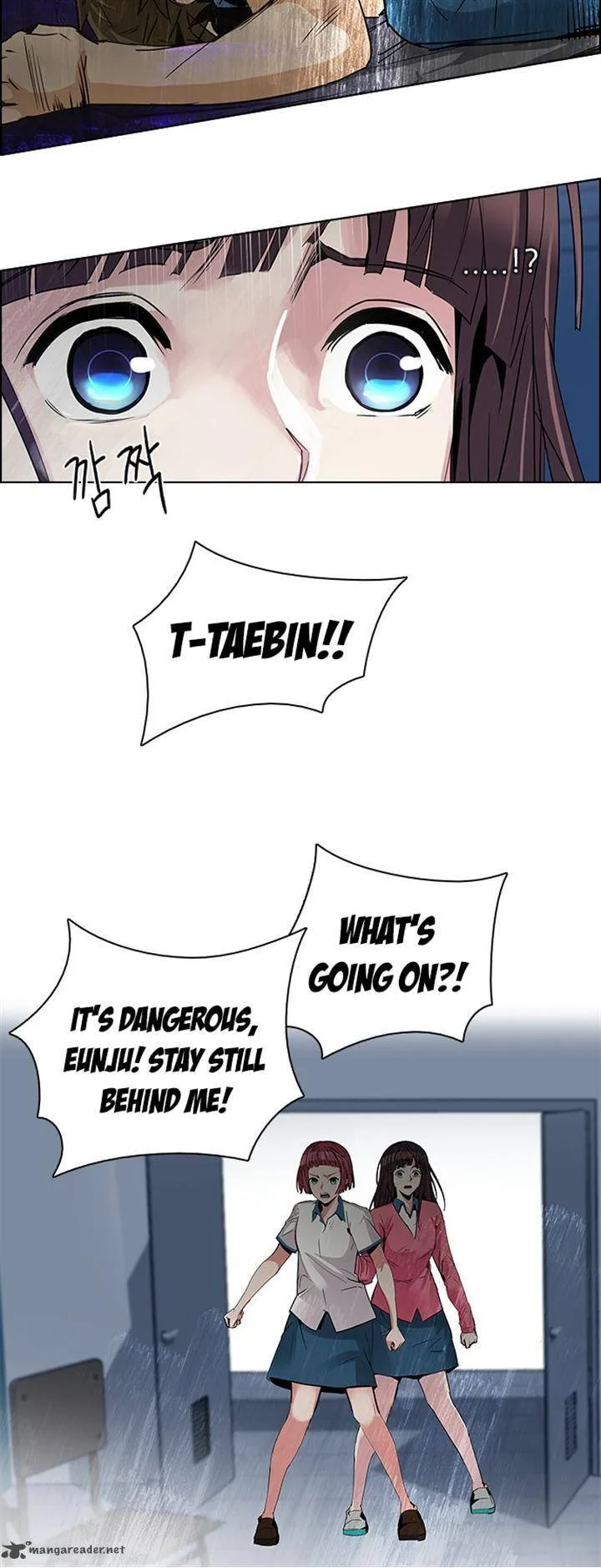 DICE: The Cube that Changes Everything Chapter 111 page 31