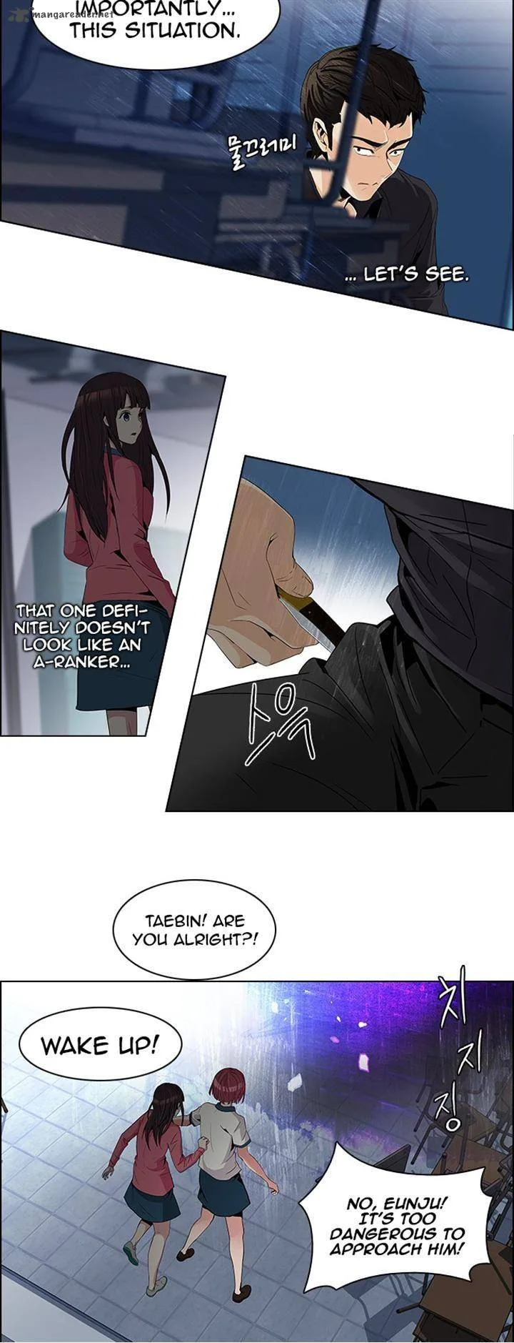 DICE: The Cube that Changes Everything Chapter 111 page 33