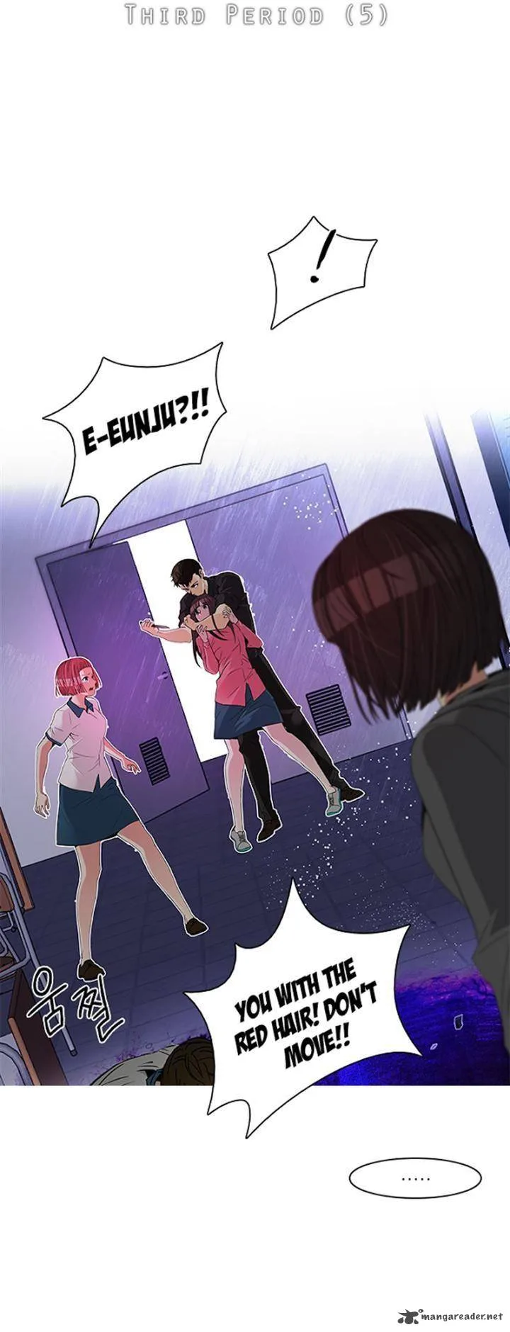 DICE: The Cube that Changes Everything Chapter 112 page 3