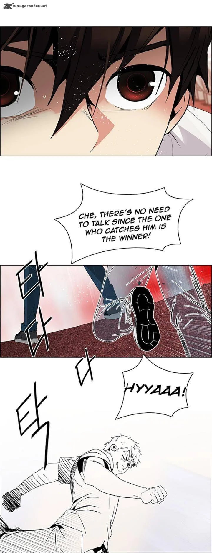 DICE: The Cube that Changes Everything Chapter 112 page 16