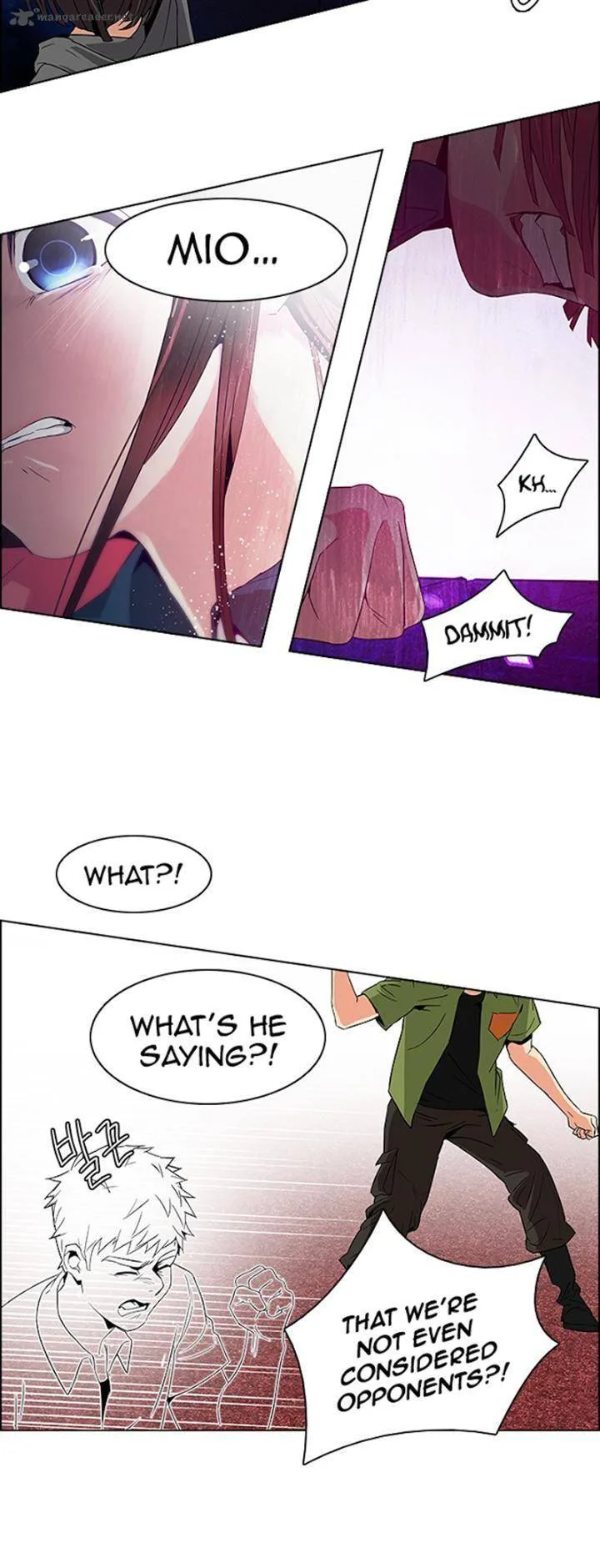 DICE: The Cube that Changes Everything Chapter 112 page 23