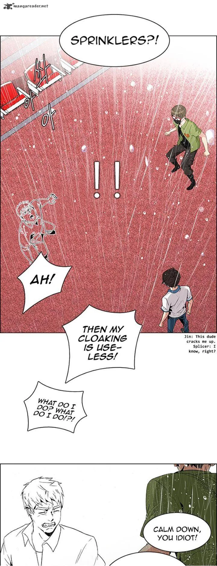 DICE: The Cube that Changes Everything Chapter 112 page 26
