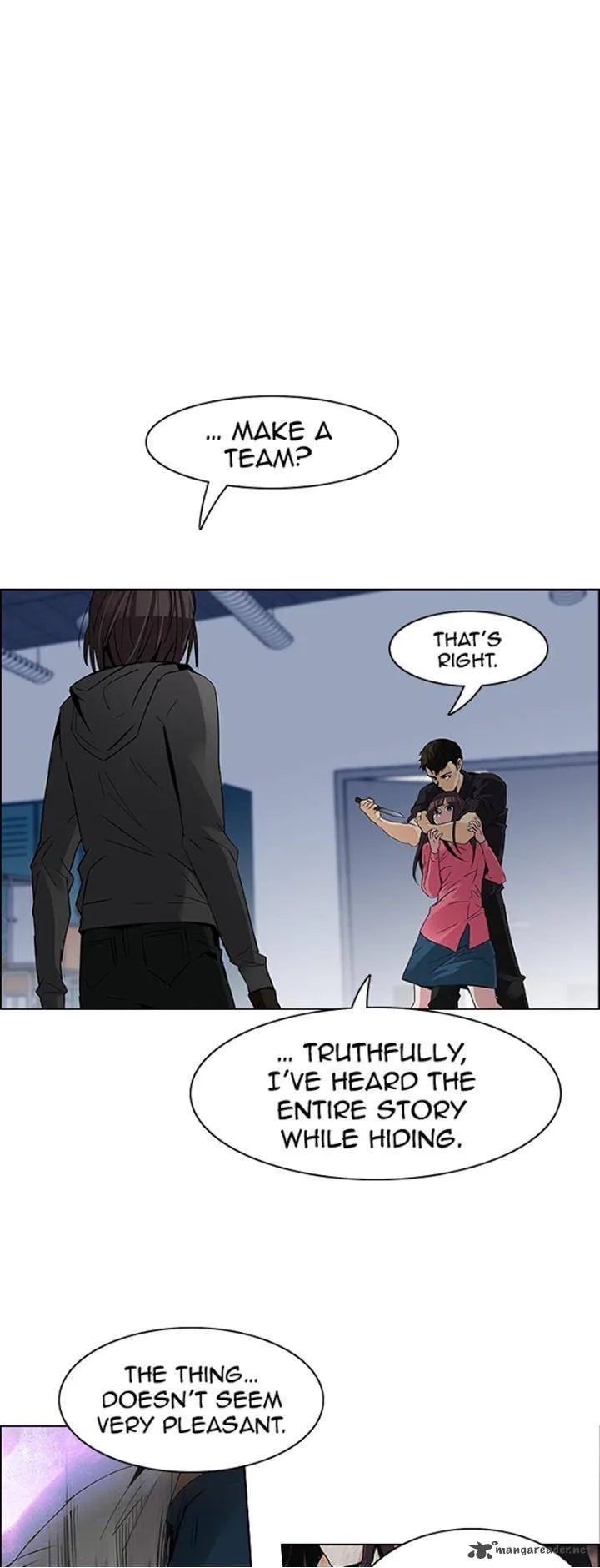 DICE: The Cube that Changes Everything Chapter 112 page 31