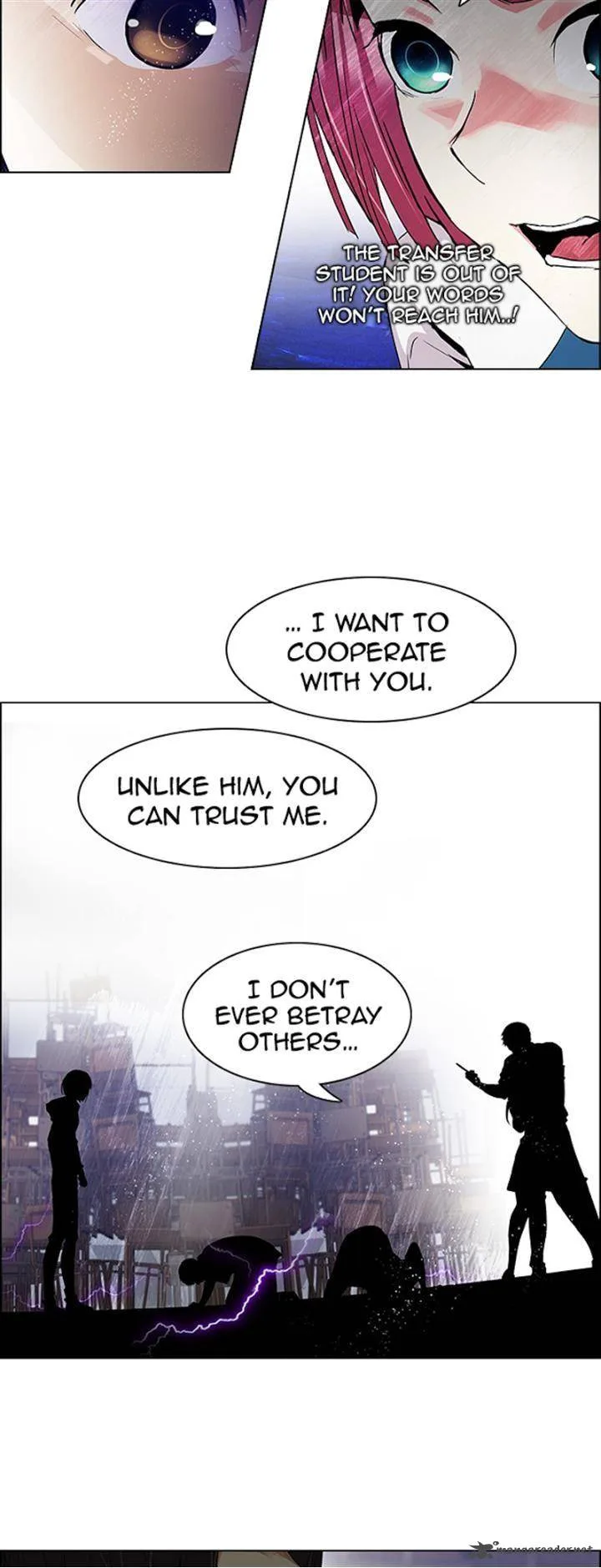 DICE: The Cube that Changes Everything Chapter 112 page 34