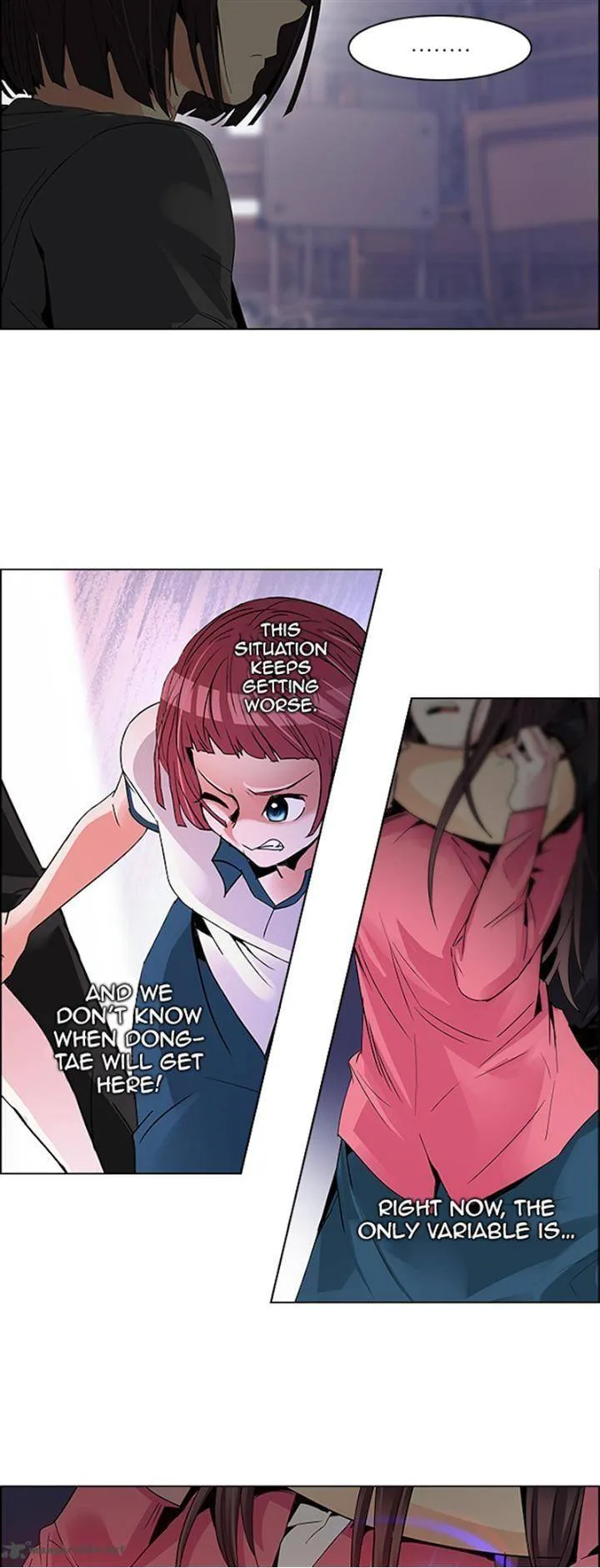 DICE: The Cube that Changes Everything Chapter 112 page 35