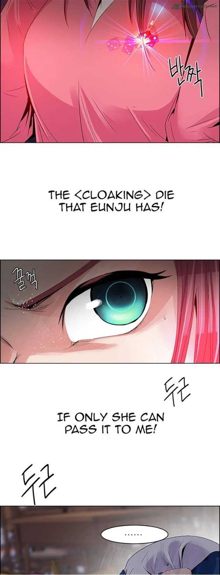 DICE: The Cube that Changes Everything Chapter 112 page 36