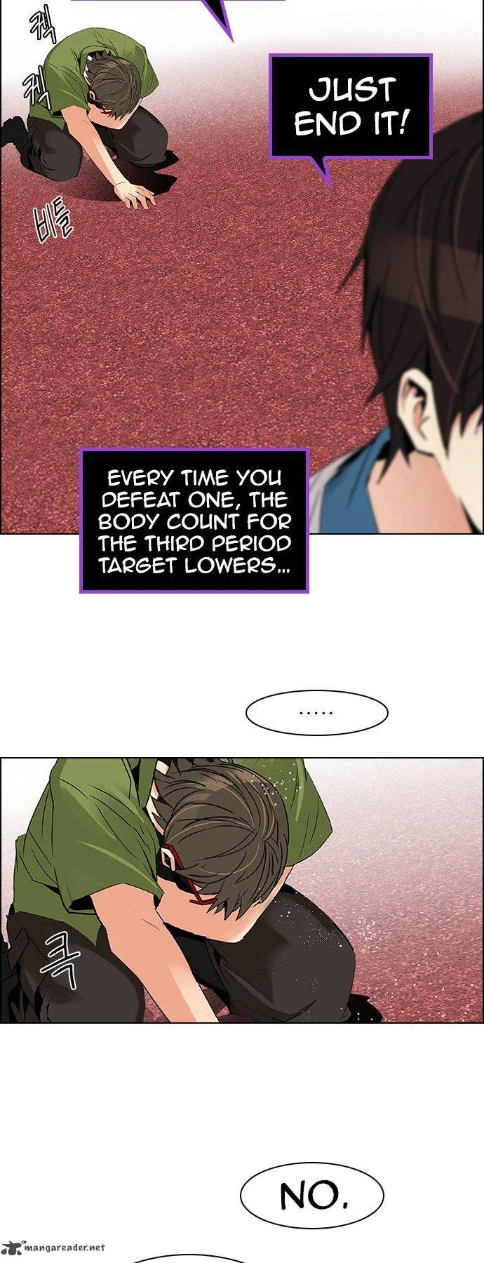 DICE: The Cube that Changes Everything Chapter 113 page 22