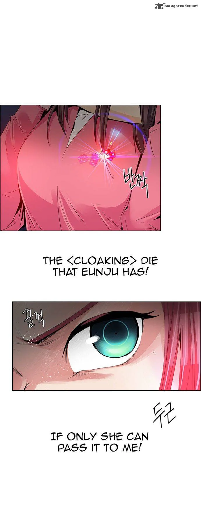 DICE: The Cube that Changes Everything Chapter 113 page 3