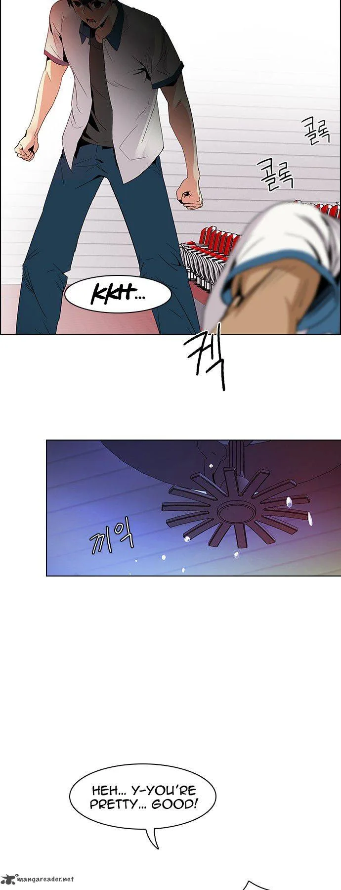 DICE: The Cube that Changes Everything Chapter 113 page 16