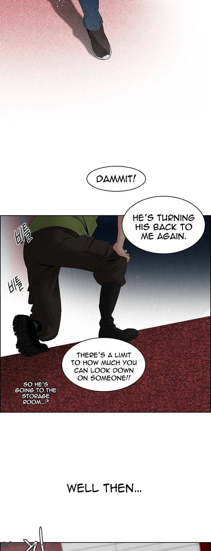 DICE: The Cube that Changes Everything Chapter 113 page 24