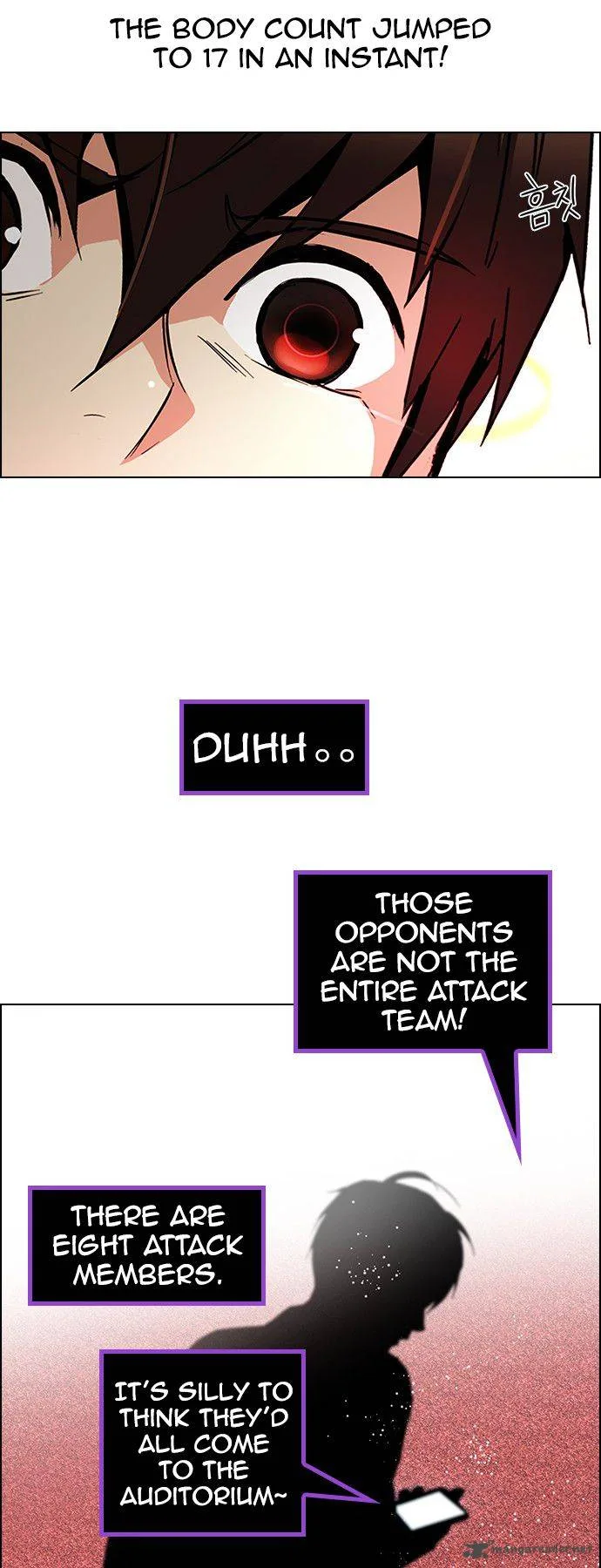 DICE: The Cube that Changes Everything Chapter 113 page 20