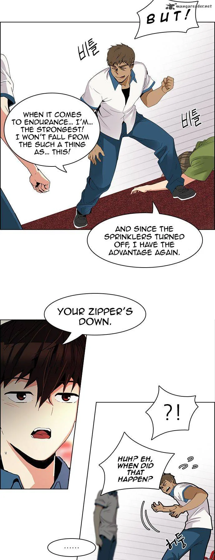 DICE: The Cube that Changes Everything Chapter 113 page 17
