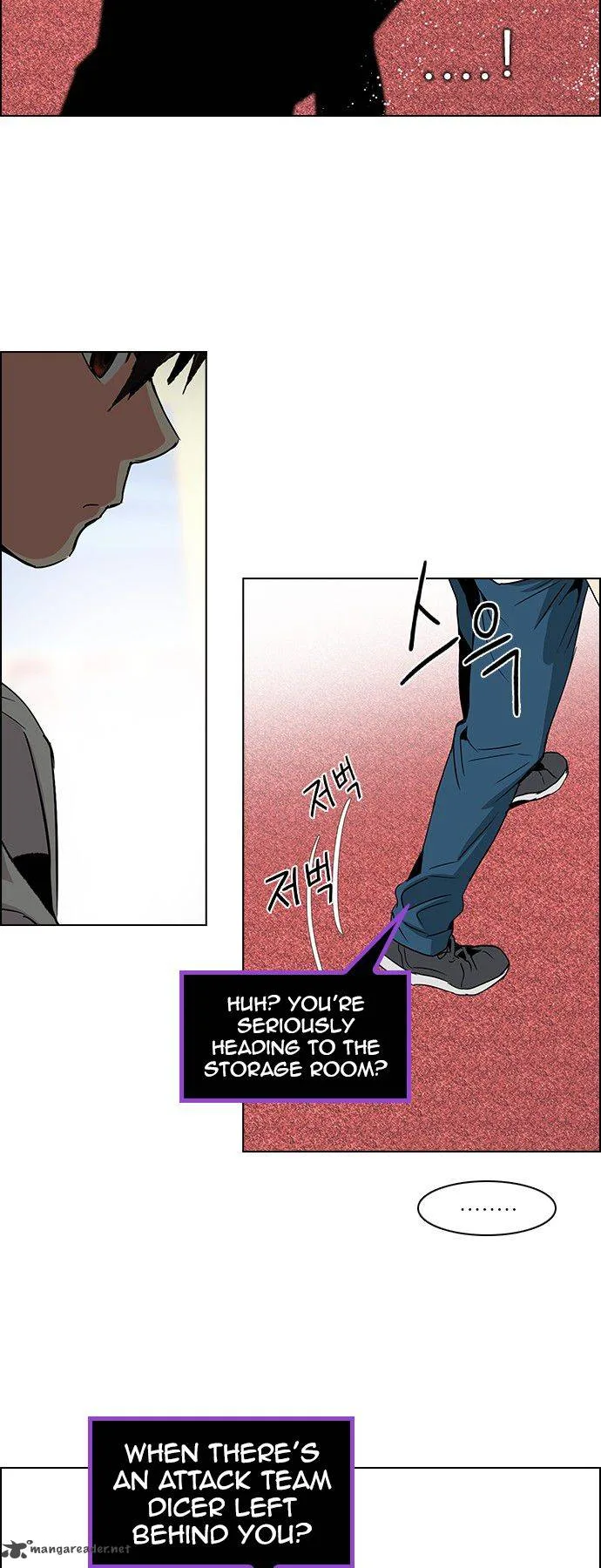 DICE: The Cube that Changes Everything Chapter 113 page 21