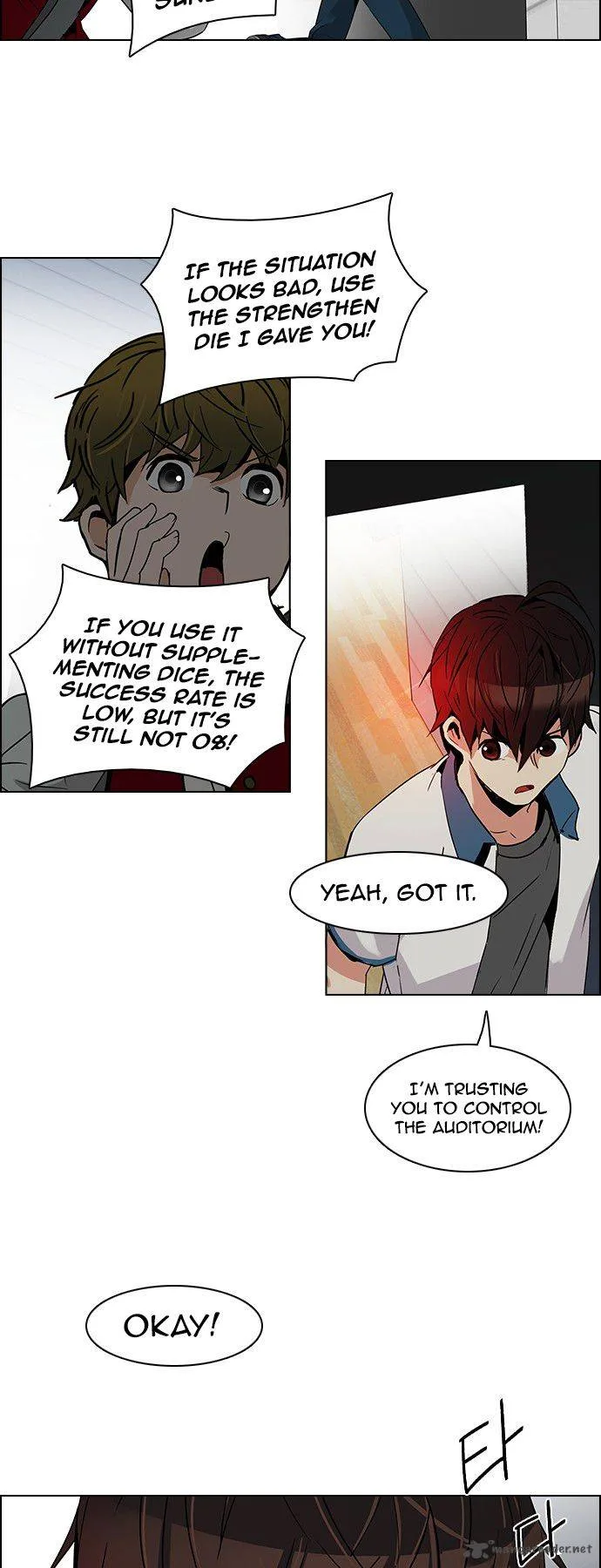 DICE: The Cube that Changes Everything Chapter 113 page 26