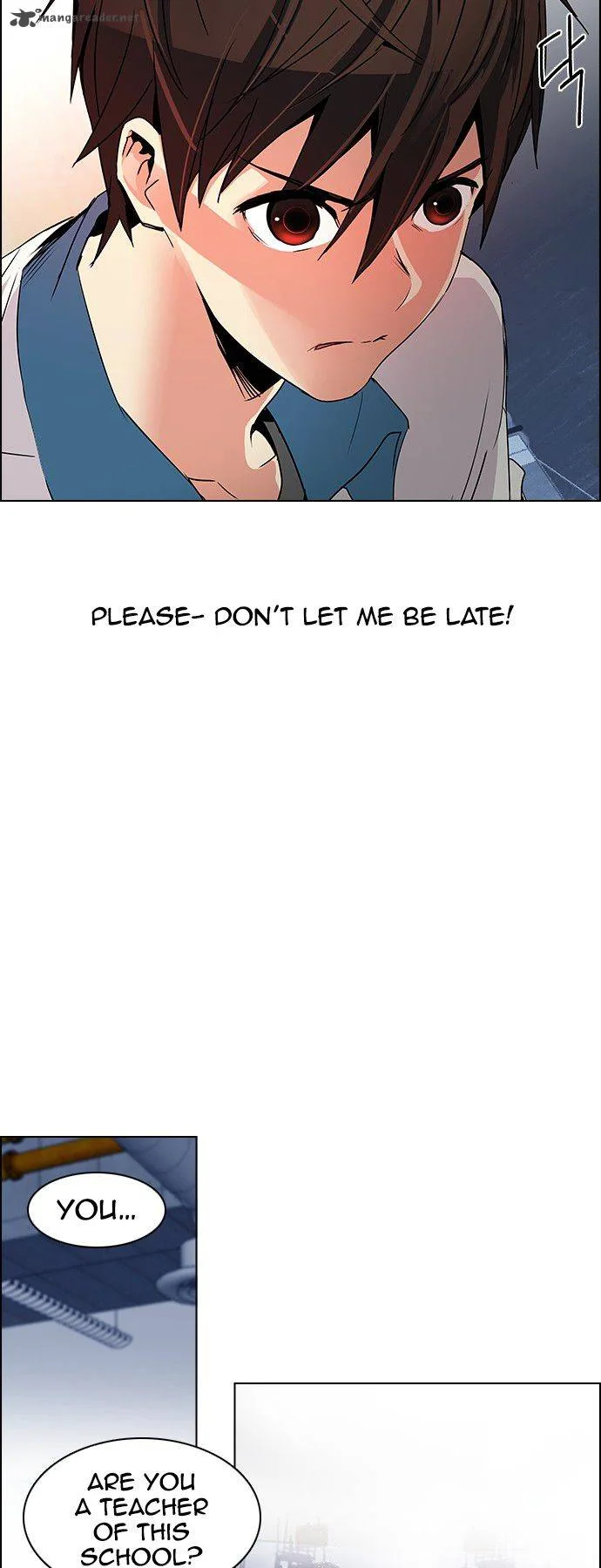 DICE: The Cube that Changes Everything Chapter 113 page 27