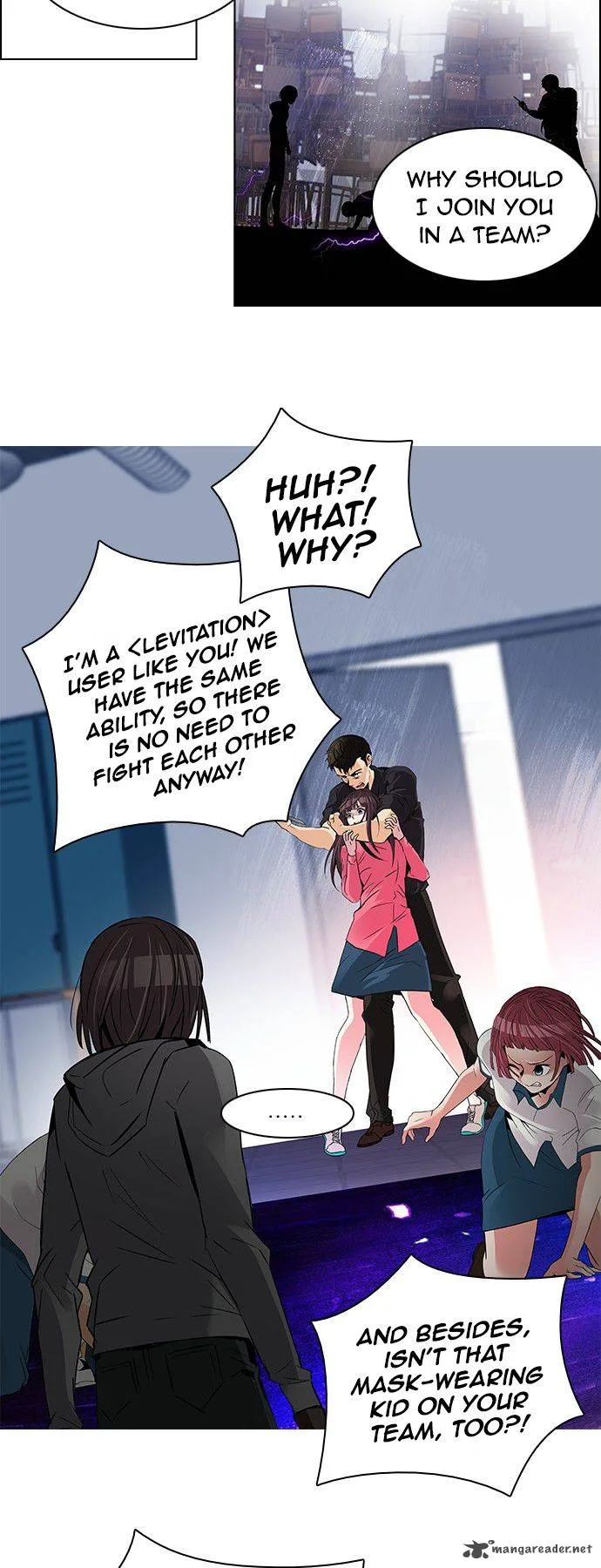 DICE: The Cube that Changes Everything Chapter 113 page 28