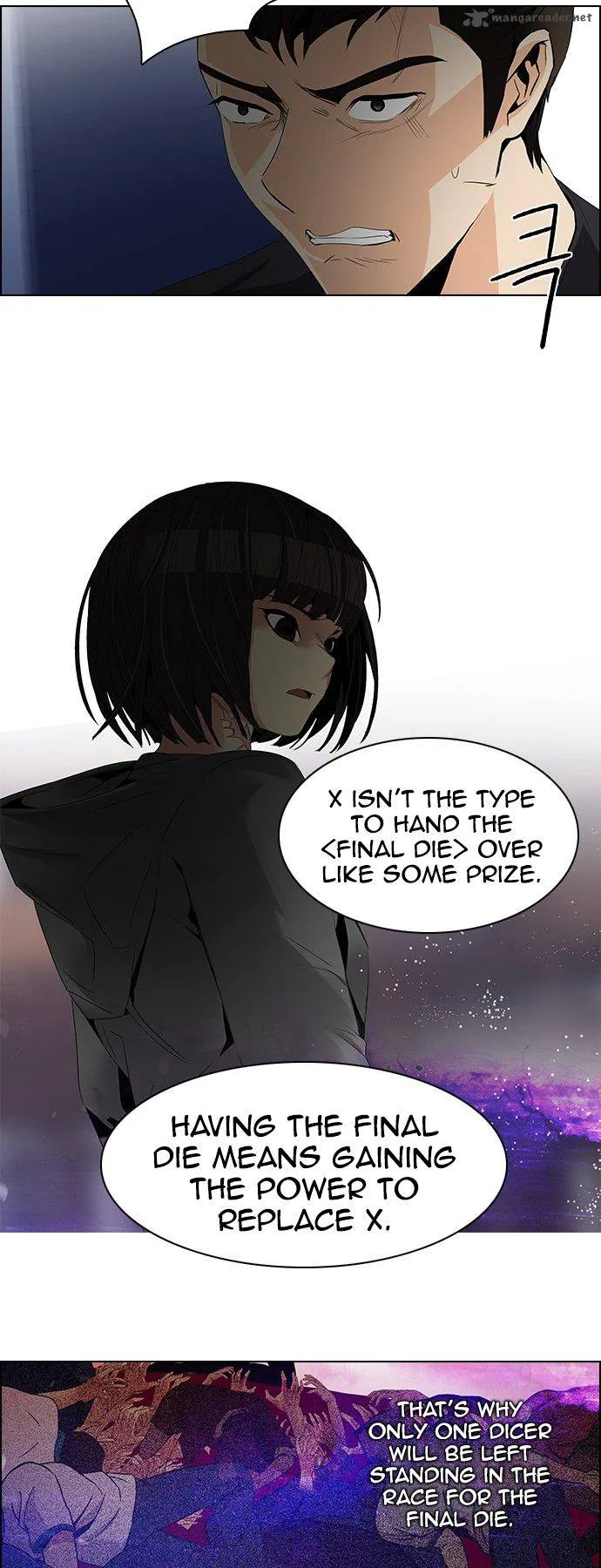 DICE: The Cube that Changes Everything Chapter 113 page 30