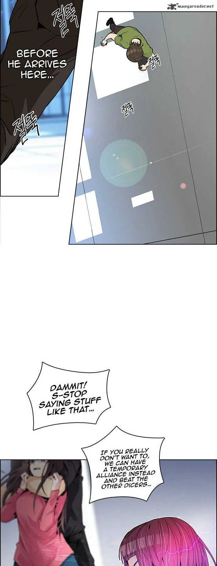 DICE: The Cube that Changes Everything Chapter 113 page 36